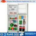 Household Appliances Double Door Top Freezer Automatic Defrost Refrigerator